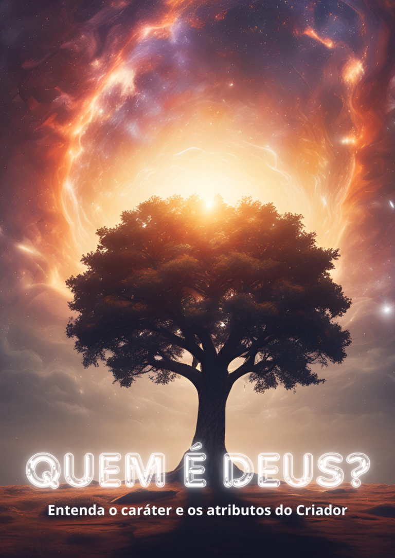Logo Quem é Deus
