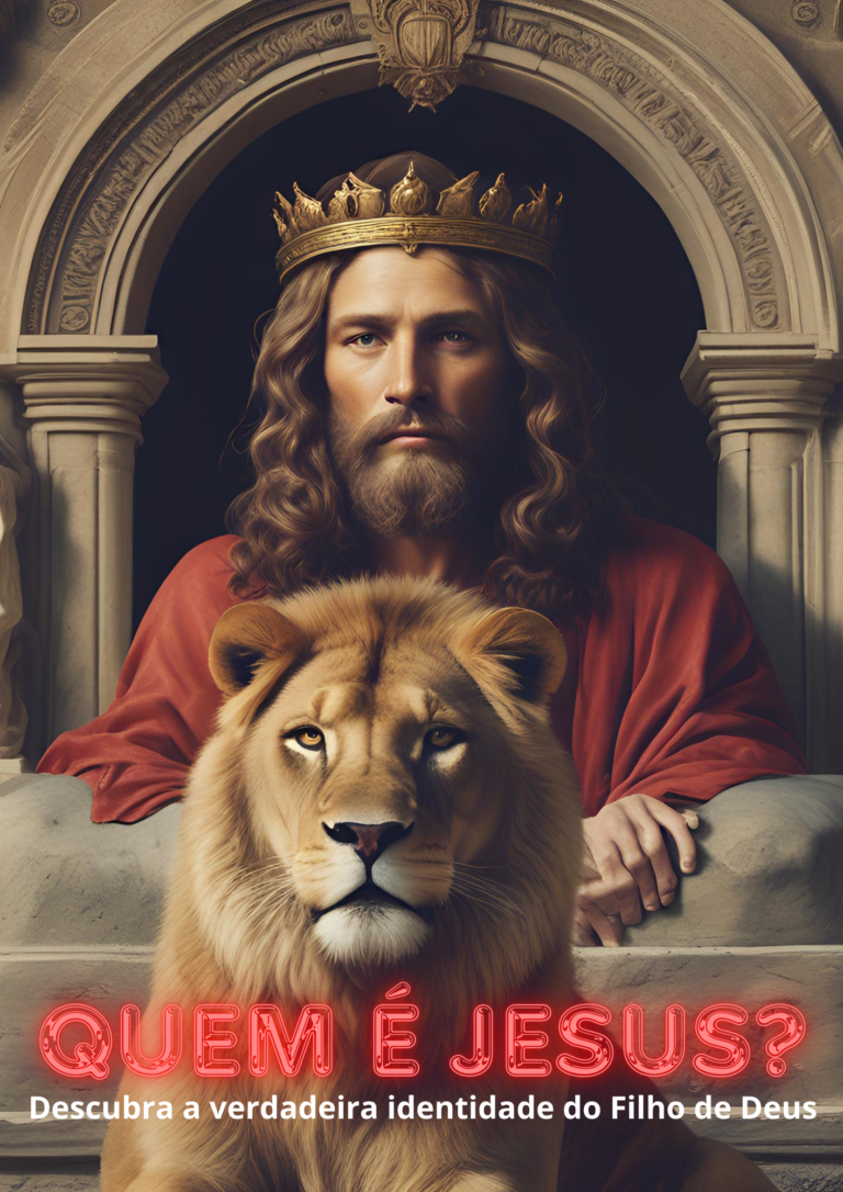Logo Quem é Jesus