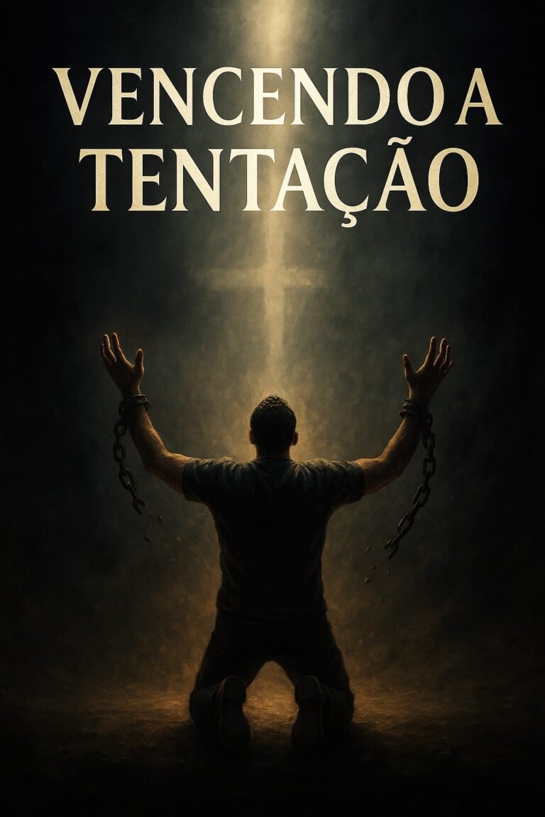 Logo Vencendo a Tentação